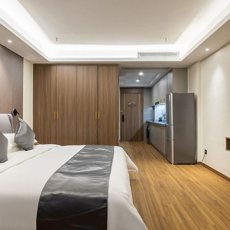 Citadines Zhengda Mall هافي المظهر الخارجي الصورة