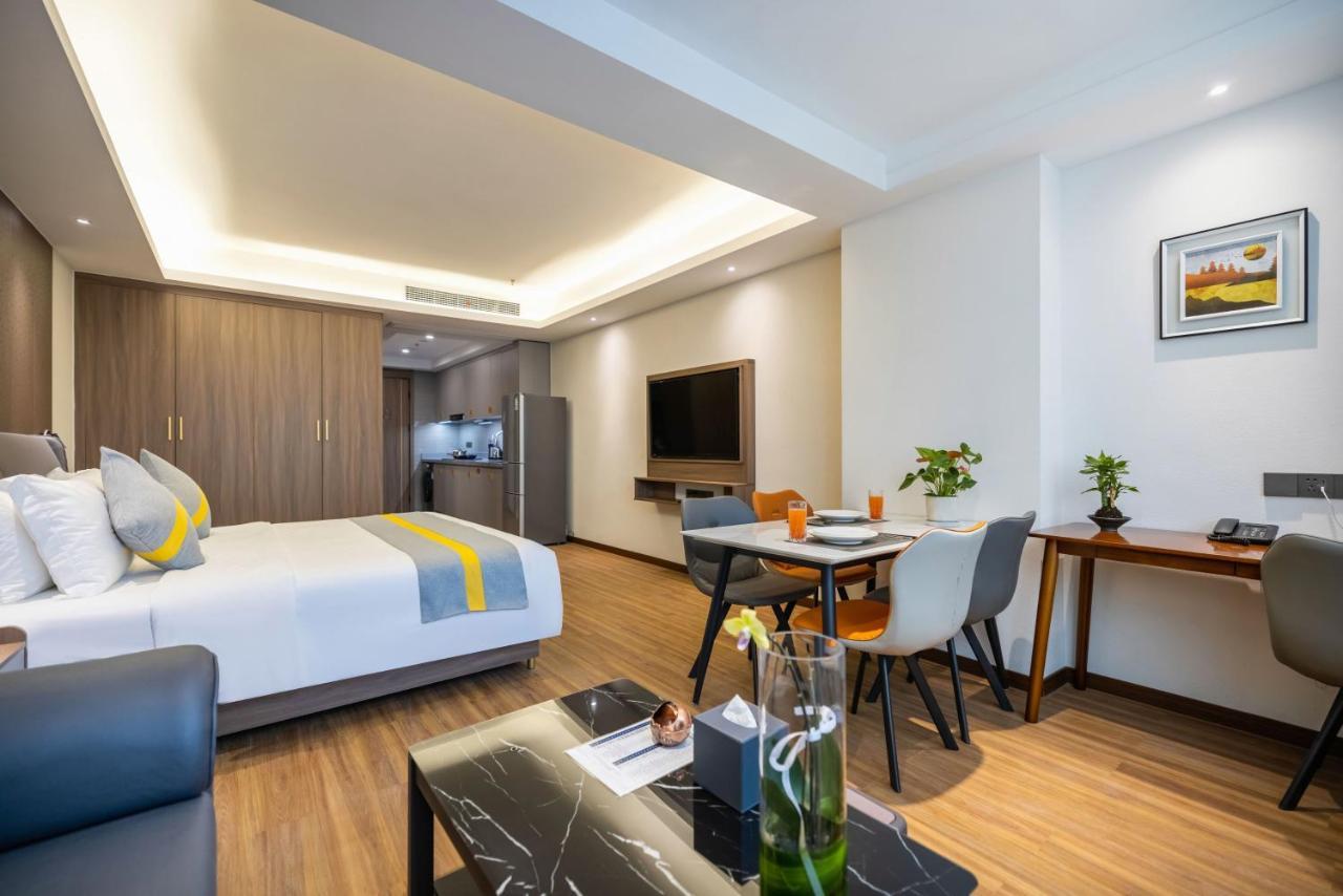 Citadines Zhengda Mall هافي المظهر الخارجي الصورة