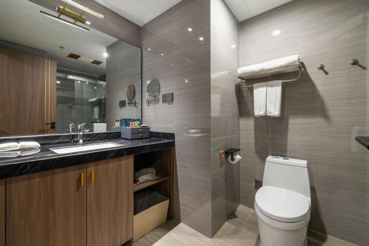 Citadines Zhengda Mall هافي المظهر الخارجي الصورة