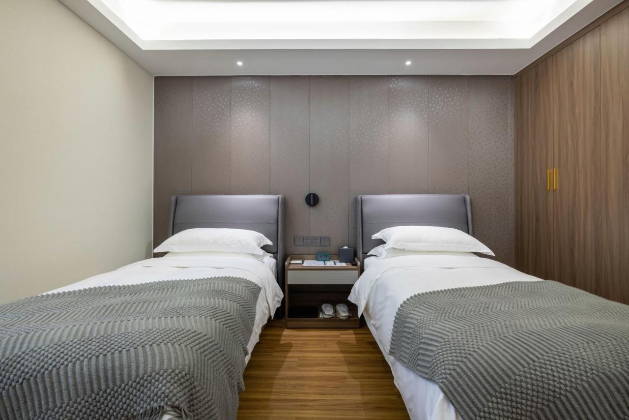 Citadines Zhengda Mall هافي المظهر الخارجي الصورة