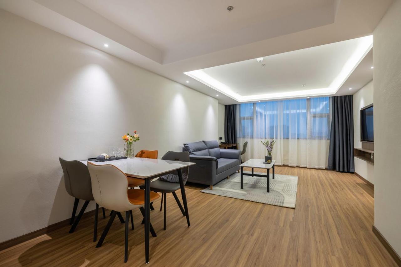 Citadines Zhengda Mall هافي المظهر الخارجي الصورة