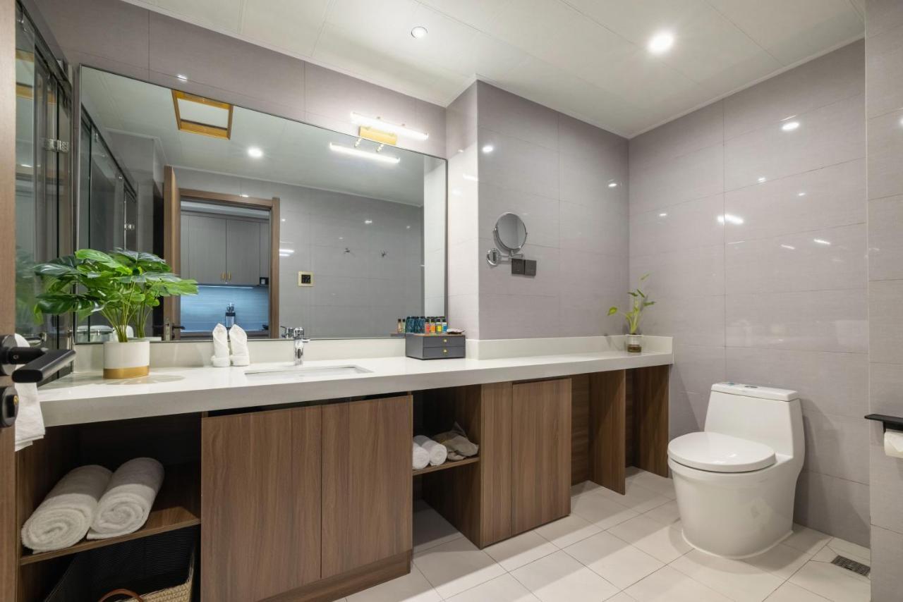 Citadines Zhengda Mall هافي المظهر الخارجي الصورة