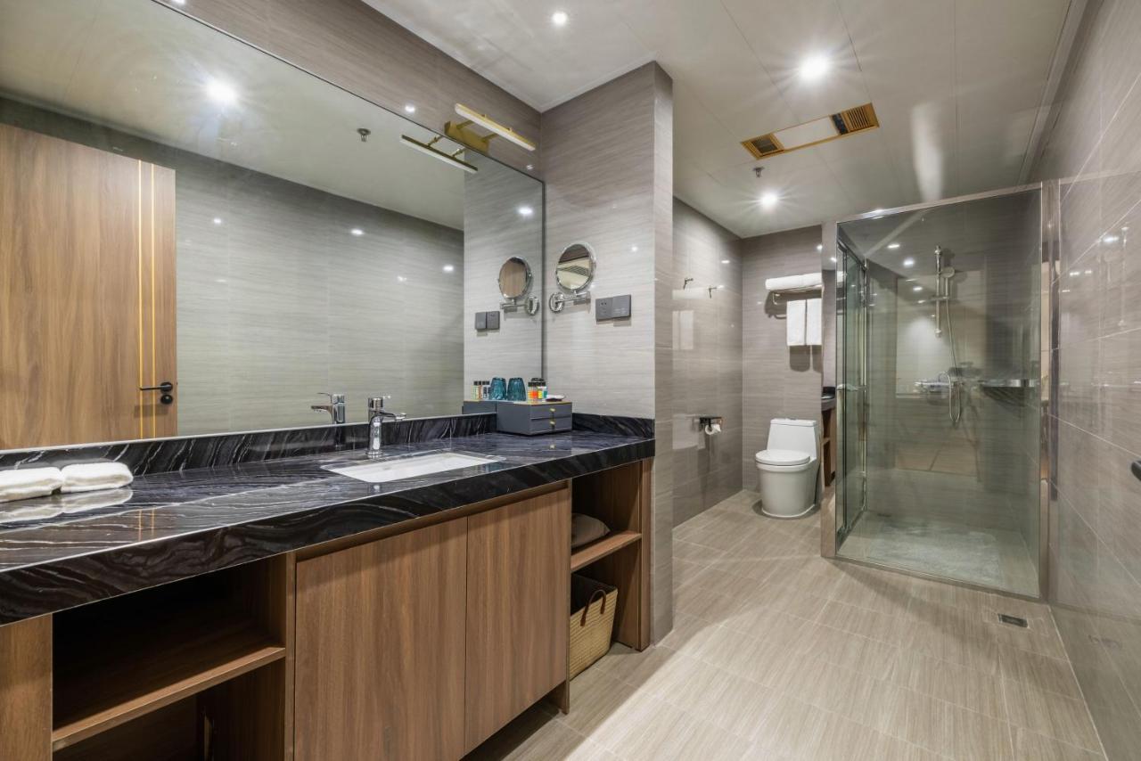 Citadines Zhengda Mall هافي المظهر الخارجي الصورة