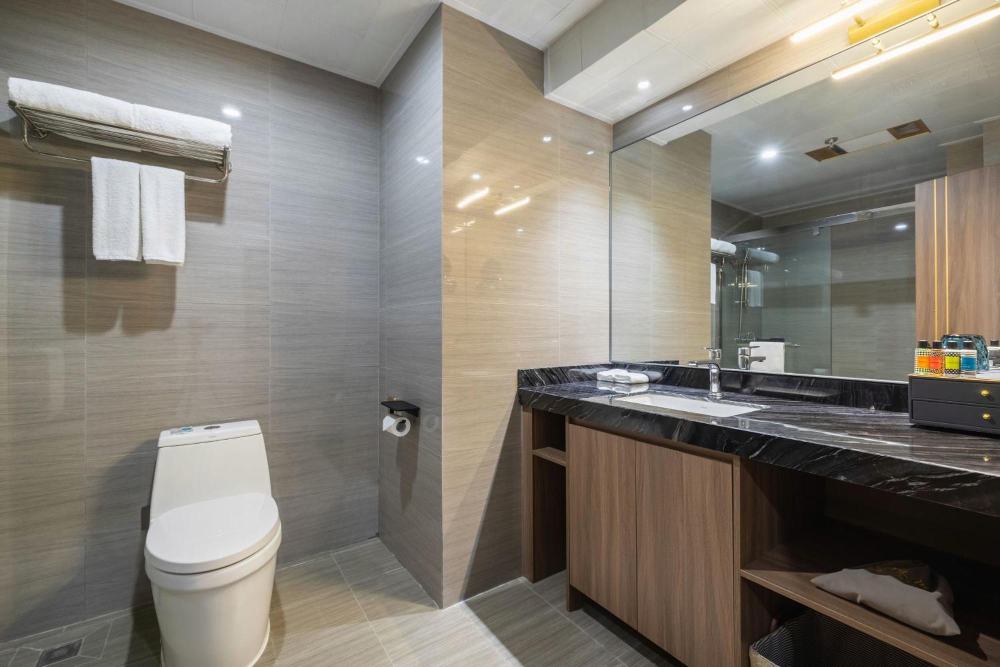 Citadines Zhengda Mall هافي المظهر الخارجي الصورة